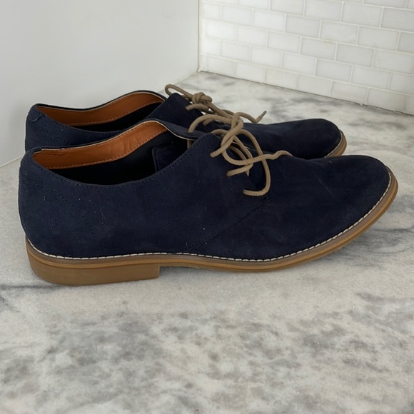 H\u0026M | Shoes | Hm Man Suede Shoes | Poshmark